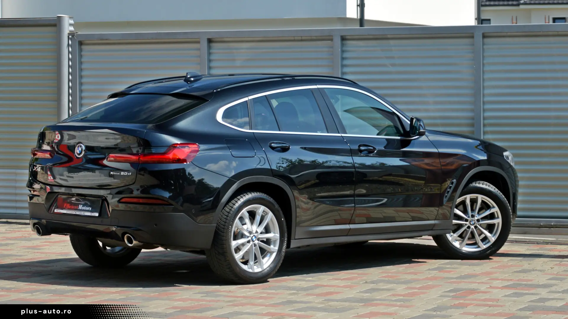 Bmw x4   xDrive   2.0   190CP
