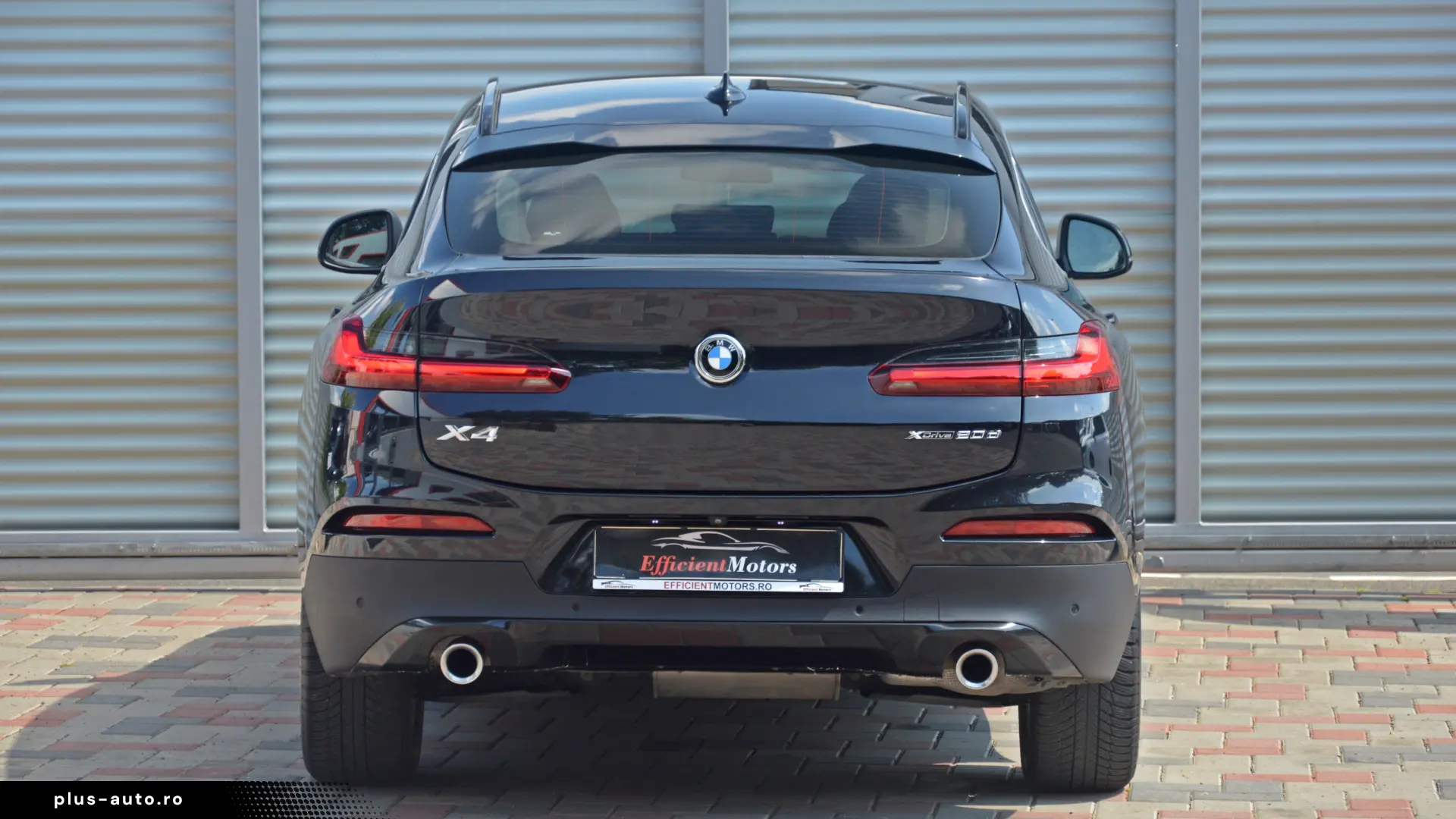 Bmw x4   xDrive   2.0   190CP
