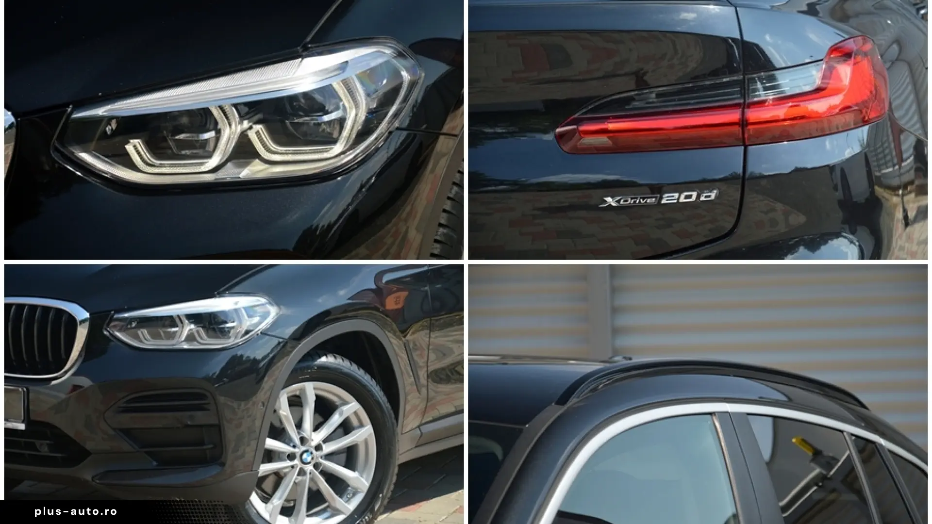 Bmw x4   xDrive   2.0   190CP
