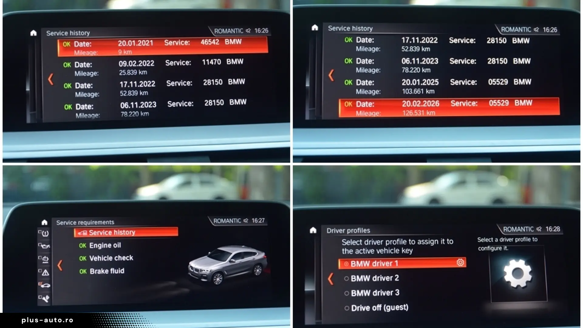 Bmw x4   xDrive   2.0   190CP