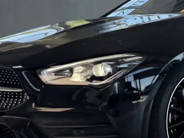 MERCEDES-BENZ CLA 200 Coupé AMG MBUX Night Ambiente CarPlay