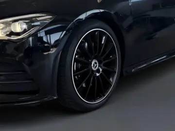 MERCEDES-BENZ CLA 200 Coupé AMG MBUX Night Ambiente CarPlay