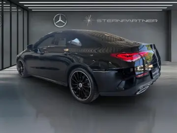 MERCEDES-BENZ CLA 200 Coupé AMG MBUX Night Ambiente CarPlay