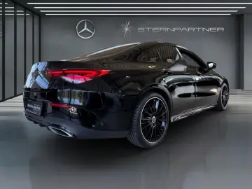 MERCEDES-BENZ CLA 200 Coupé AMG MBUX Night Ambiente CarPlay