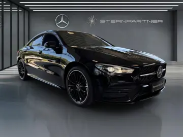 MERCEDES-BENZ CLA 200 Coupé AMG MBUX Night Ambiente CarPlay