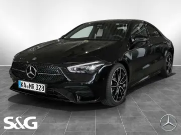 MERCEDES-BENZ CLA 200 Coupé AMG MBUX 360  M-LED Pano…