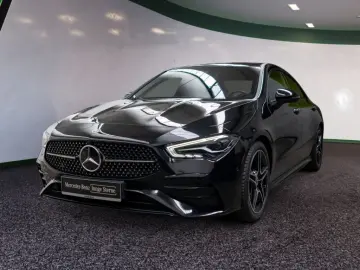 MERCEDES-BENZ CLA 180 Coupé AMG Sport Advanced  LED …