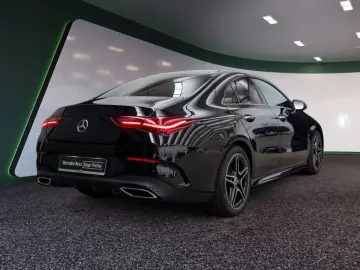 MERCEDES-BENZ CLA 180 Coupé AMG Sport Advanced  LED …