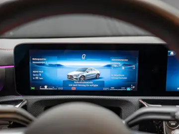 MERCEDES-BENZ CLA 180 Coupé AMG Sport Advanced  LED …