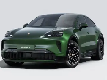 Porsche Cayenne Coupé Electric SportDesign