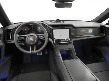 Porsche Cayenne Coupé Electric SportDesign