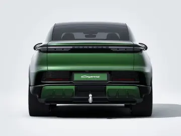 Porsche Cayenne Coupé Electric SportDesign