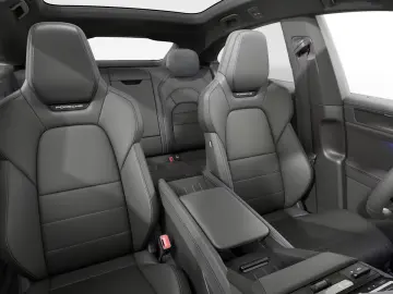 Porsche Cayenne Coupé Electric SportDesign