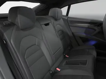 Porsche Cayenne Coupé Electric SportDesign