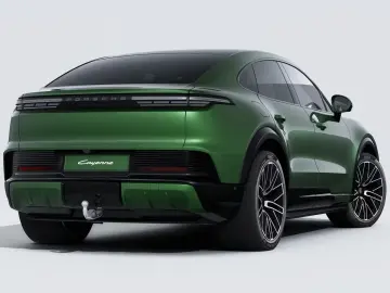 Porsche Cayenne Coupé Electric SportDesign