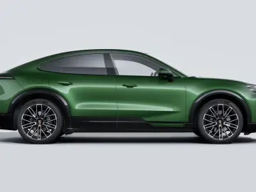 Porsche Cayenne Coupé Electric SportDesign
