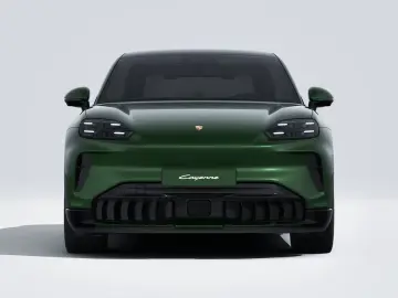 Porsche Cayenne Coupé Electric SportDesign