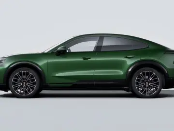 Porsche Cayenne Coupé Electric SportDesign