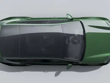 Porsche Cayenne Coupé Electric SportDesign