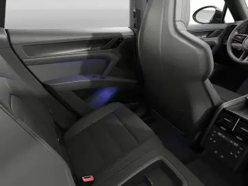 Porsche Cayenne Coupé Electric SportDesign
