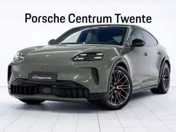 Porsche Cayenne S Coupé Electric