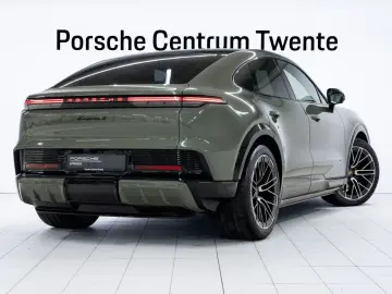 Porsche Cayenne S Coupé Electric