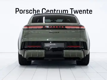 Porsche Cayenne S Coupé Electric