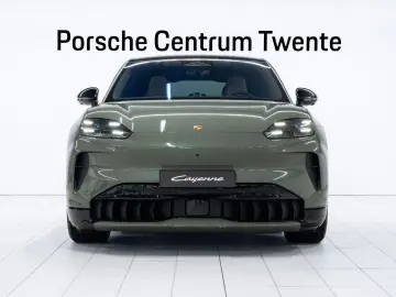 Porsche Cayenne S Coupé Electric