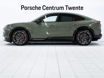 Porsche Cayenne S Coupé Electric