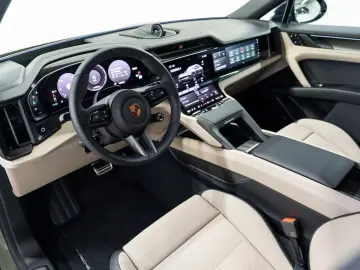 Porsche Cayenne S Coupé Electric