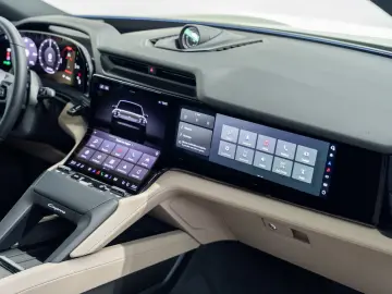 Porsche Cayenne S Coupé Electric