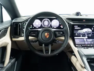 Porsche Cayenne S Coupé Electric