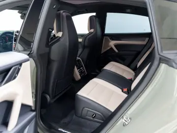 Porsche Cayenne S Coupé Electric