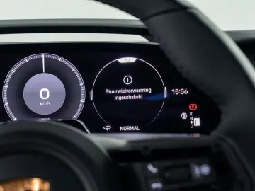 Porsche Cayenne S Coupé Electric