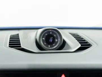 Porsche Cayenne S Coupé Electric
