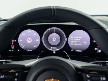 Porsche Cayenne S Coupé Electric
