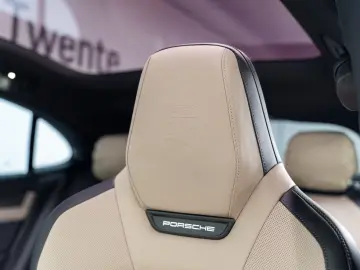 Porsche Cayenne S Coupé Electric