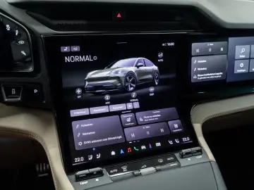Porsche Cayenne S Coupé Electric
