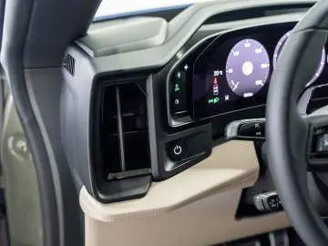 Porsche Cayenne S Coupé Electric