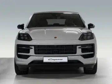 Porsche Cayenne E-Hybrid Coupe Black Edition
