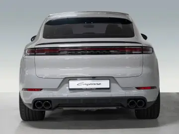 Porsche Cayenne E-Hybrid Coupe Black Edition