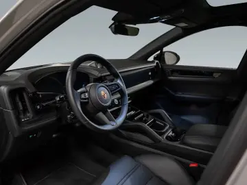 Porsche Cayenne E-Hybrid Coupe Black Edition