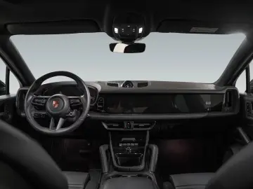 Porsche Cayenne E-Hybrid Coupe Black Edition
