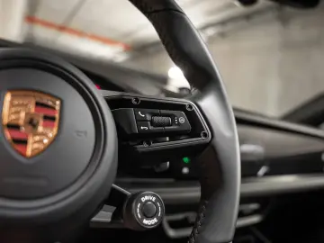 Porsche Cayenne E-Hybrid Coupe Black Edition