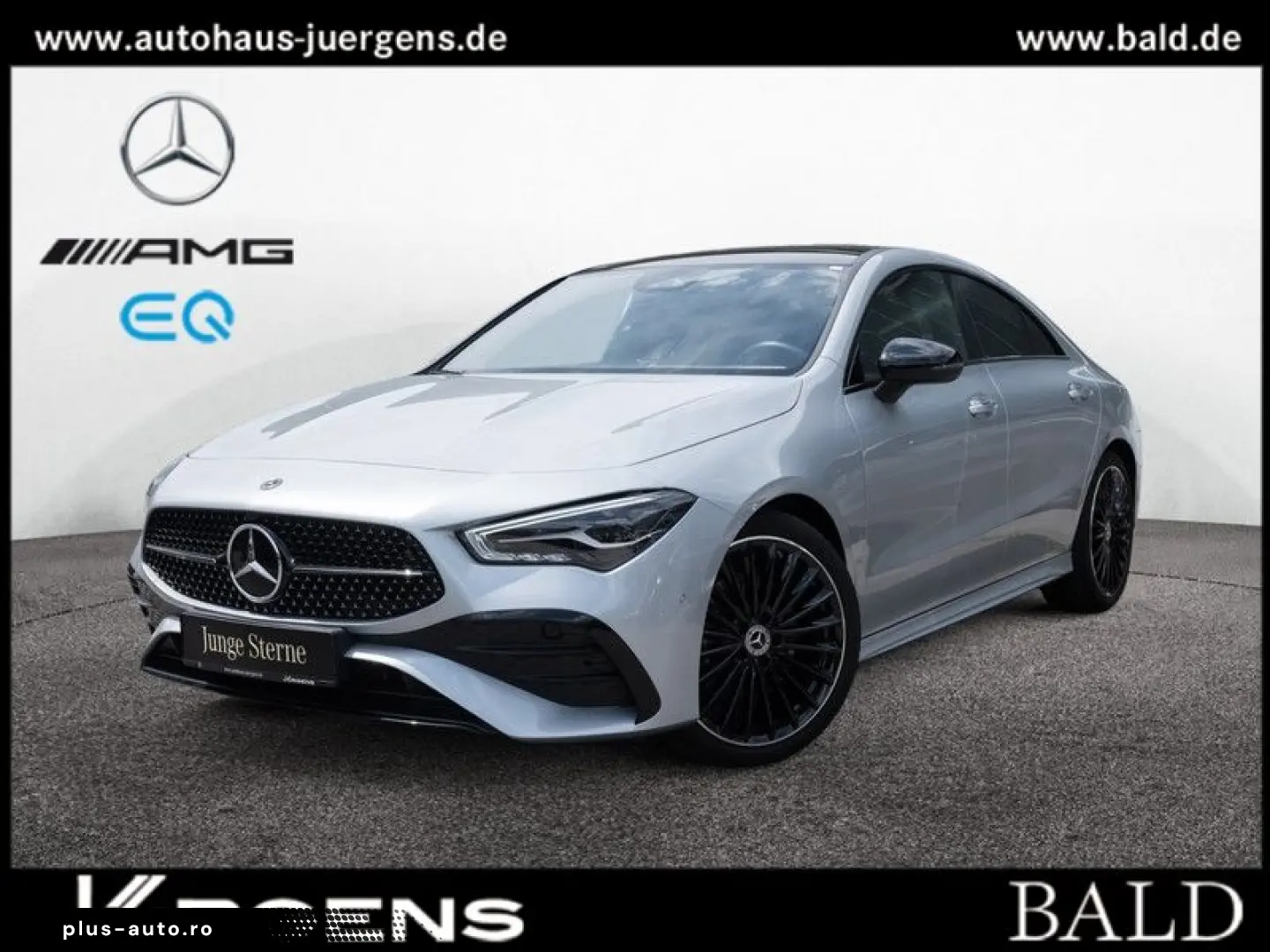 MERCEDES-BENZ CLA 200 AMG-Sport Pano Burm Night Keyl&hellip;