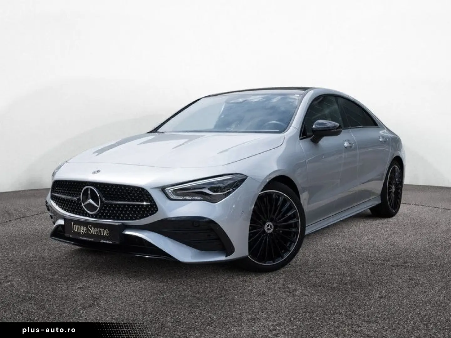 MERCEDES-BENZ CLA 200 AMG-Sport Pano Burm Night Keyl&hellip;