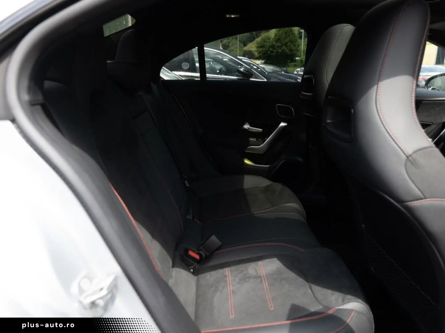 MERCEDES-BENZ CLA 200 AMG-Sport Pano Burm Night Keyl&hellip;