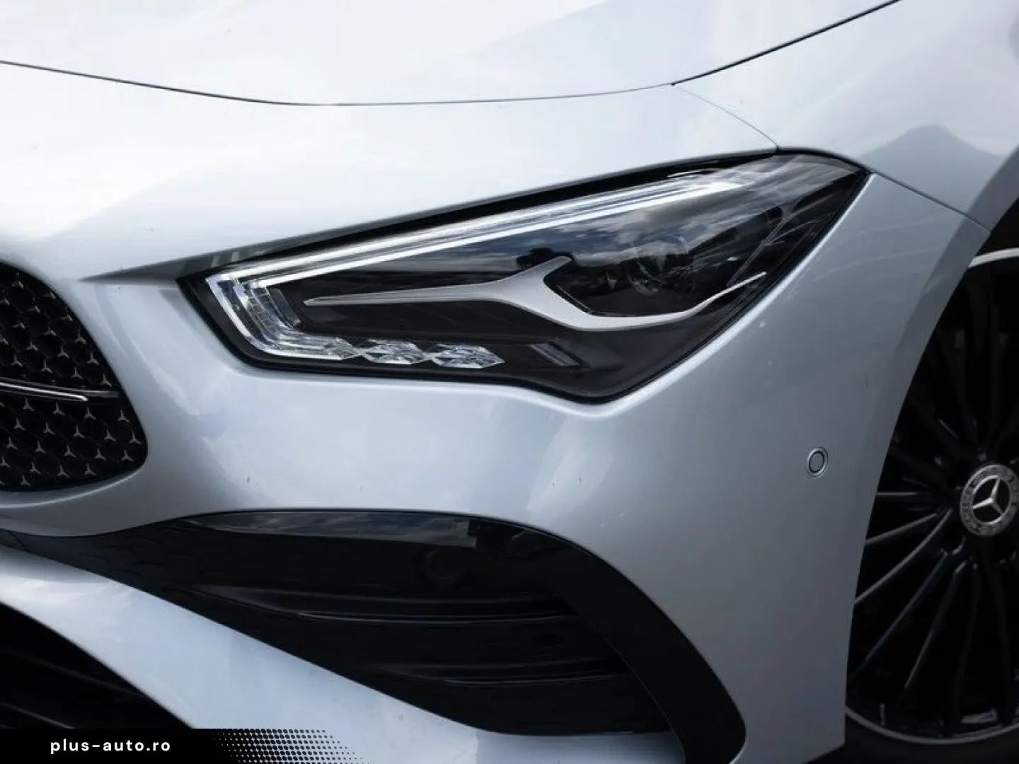MERCEDES-BENZ CLA 200 AMG-Sport Pano Burm Night Keyl&hellip;