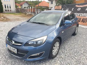 Opel Astra 2016 1.6 CDTI 110 CP Cosmo – Istoric Service
