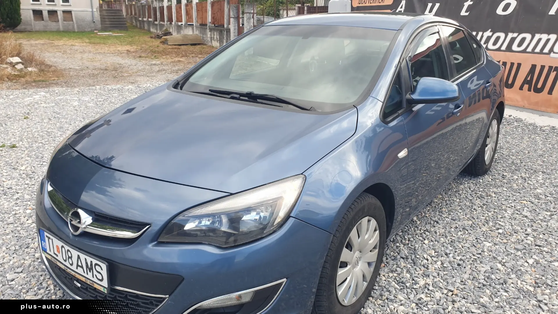 Opel Astra 2016 1.6 CDTI 110 CP Cosmo – Istoric Service